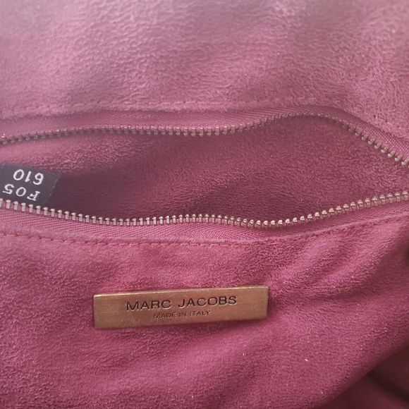 Marc Jacobs Stam Bag - Picture 5 of 7